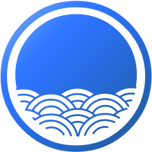 Το logo των Πλυντηρίων Ταπήτων Κερκυραίος